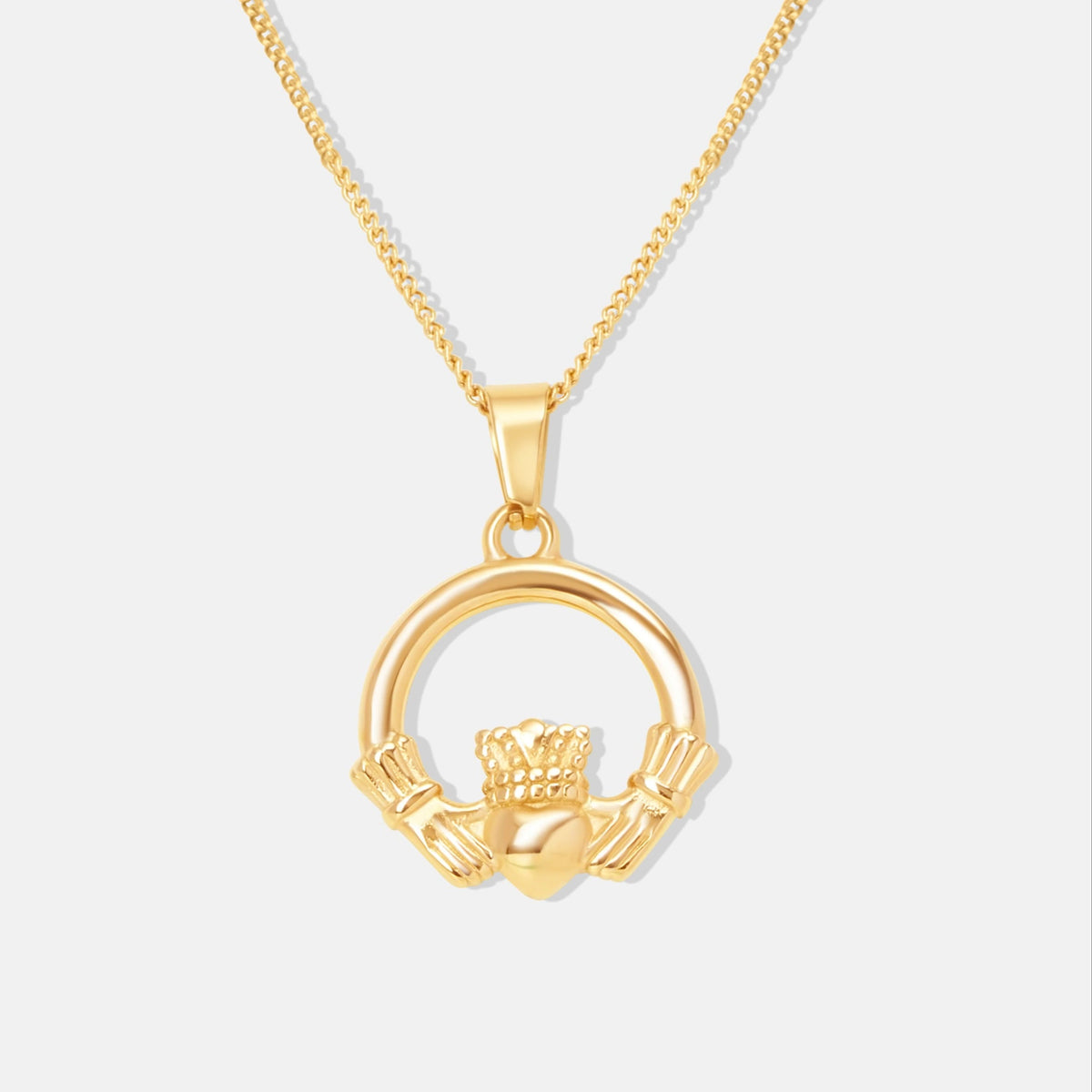 Irish Confirmation gift jewellery by Fada