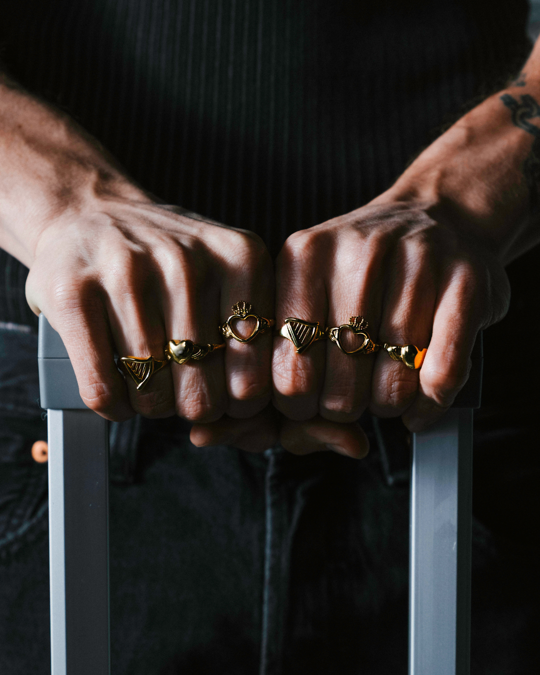 New Rings – Fada