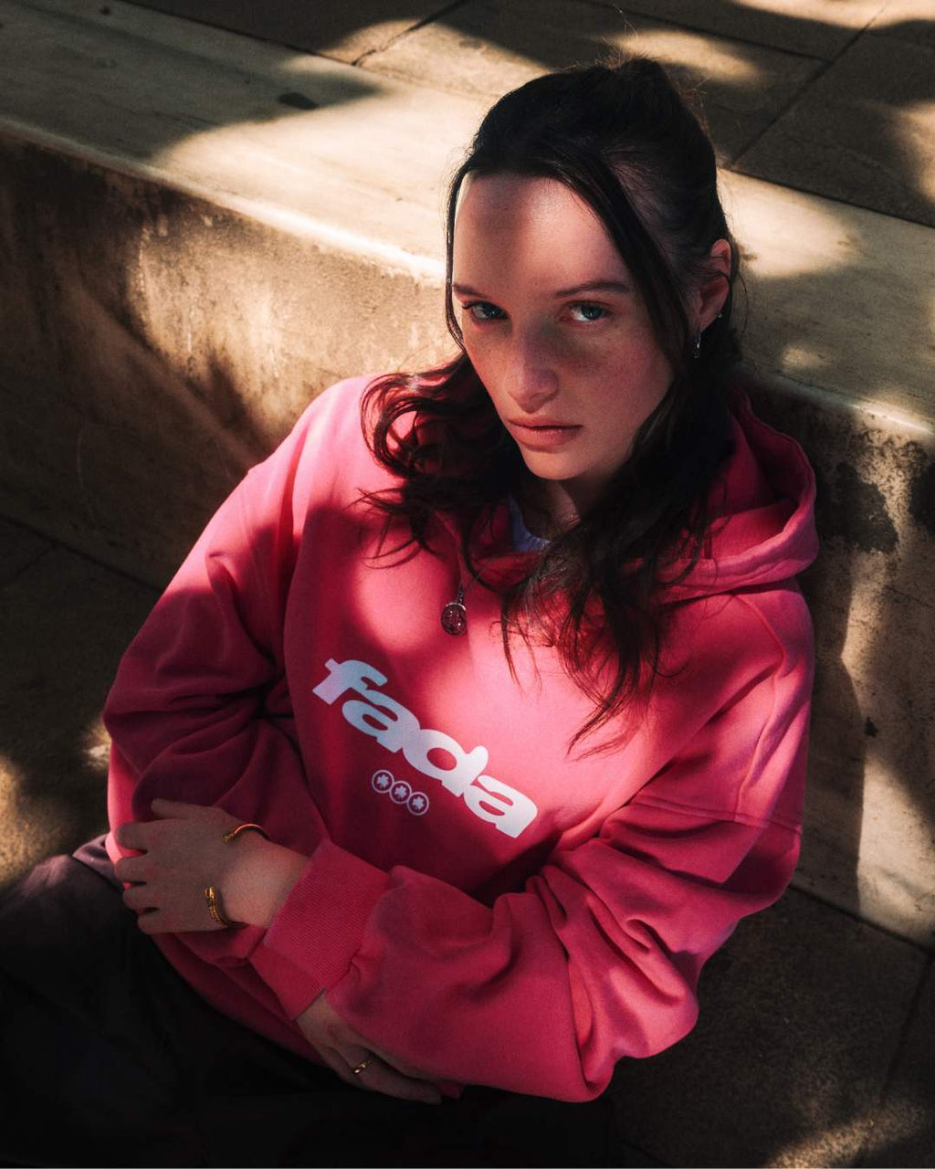 Rosa Hoodie