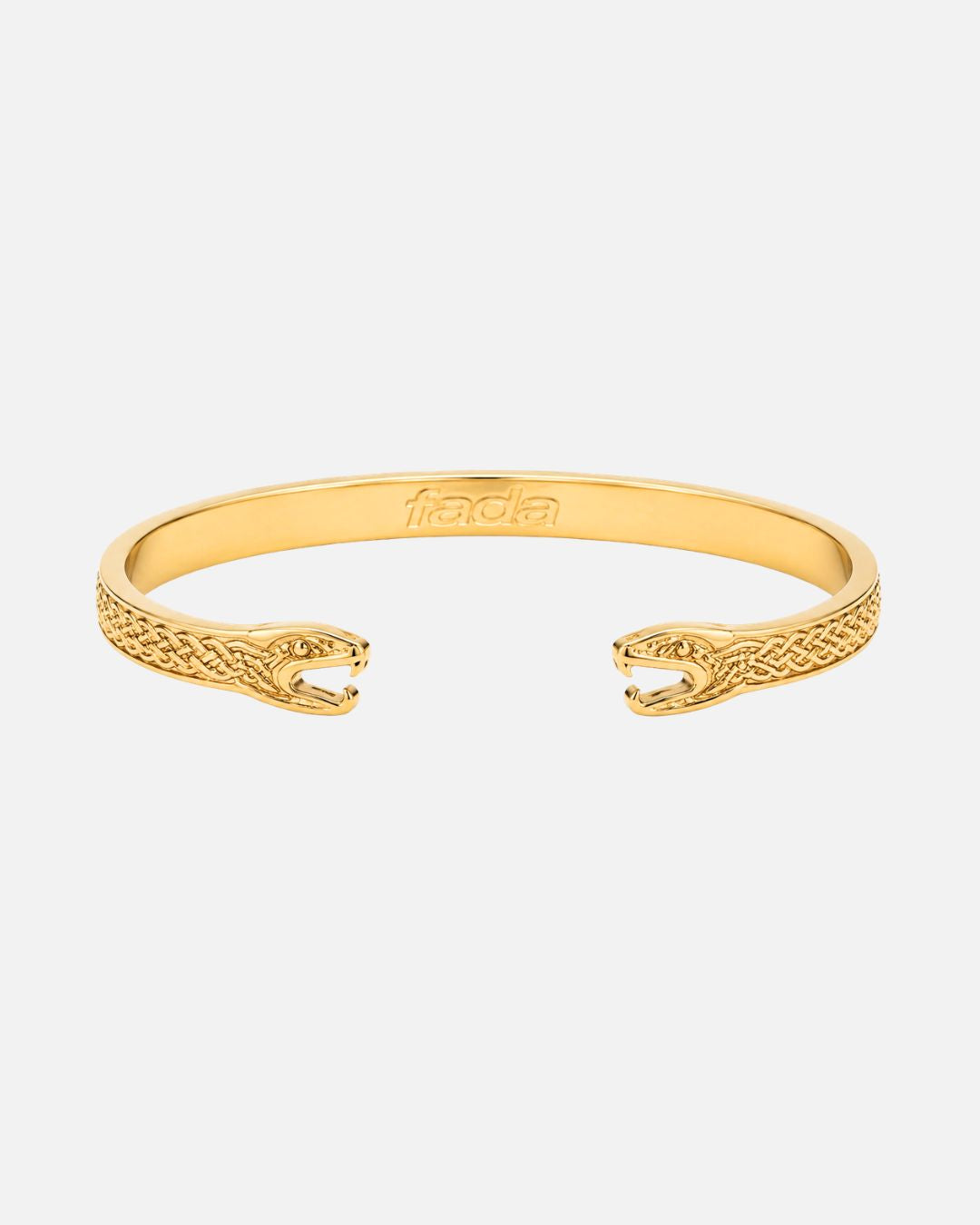 Celtic Snake Bangle