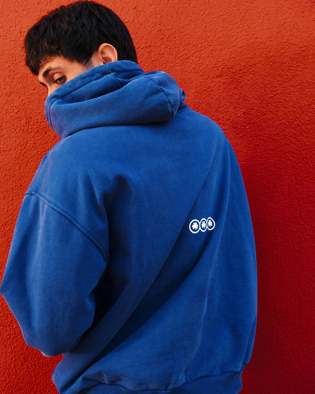 Atlantic Blue Hoodie