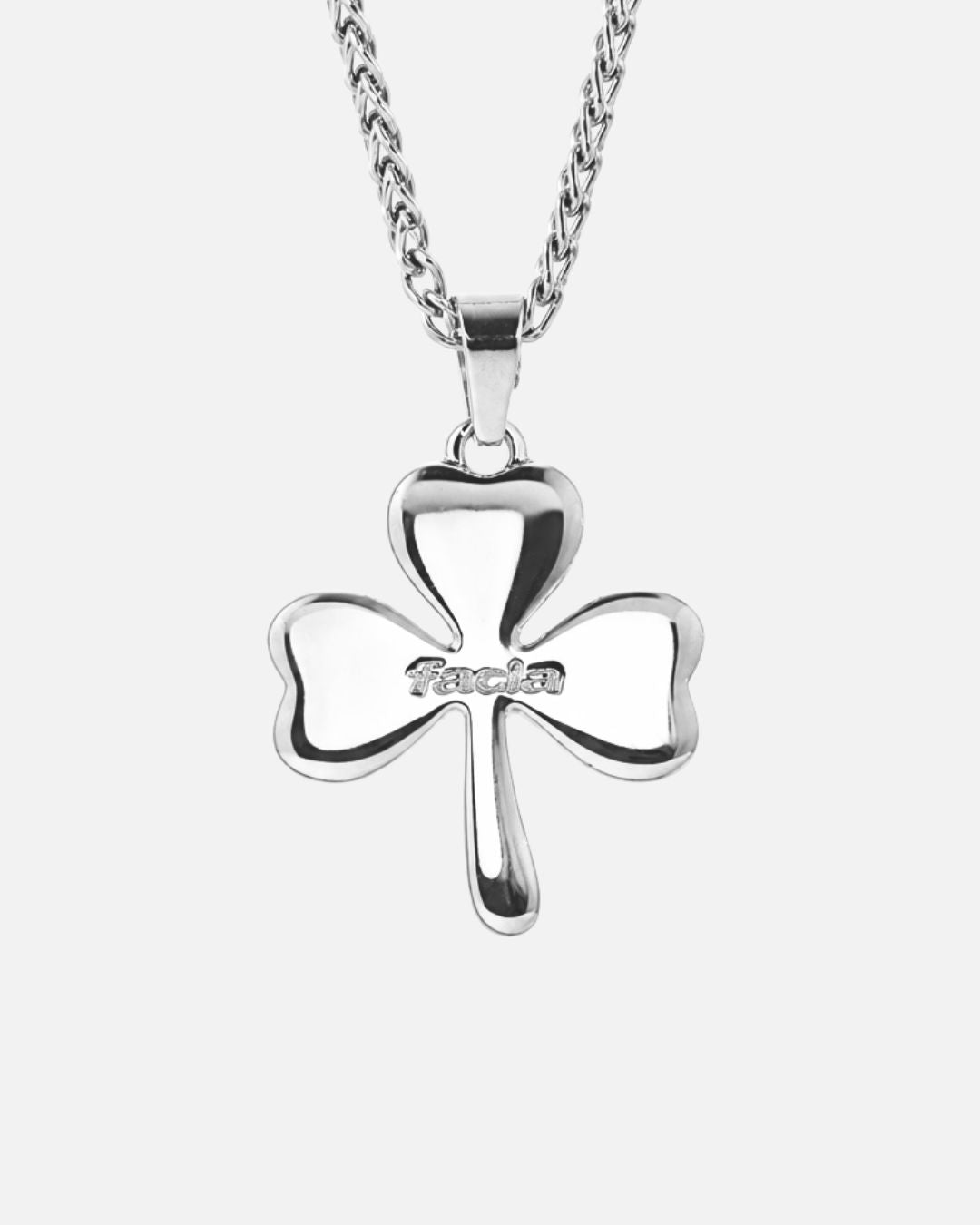 Shamrock Necklace