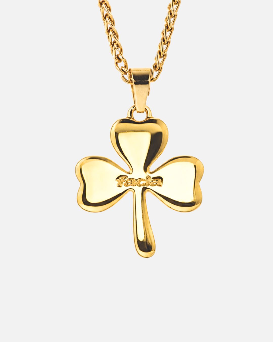 Shamrock Necklace