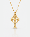 Traditional Cross Necklace