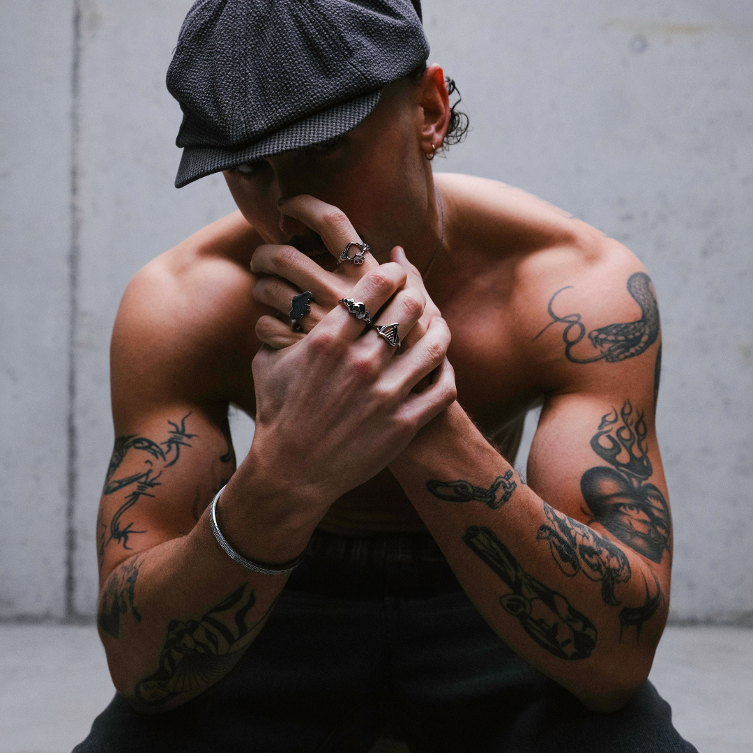 Fenian Claddagh Ring