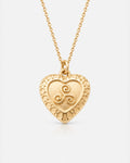 Triskele Necklace