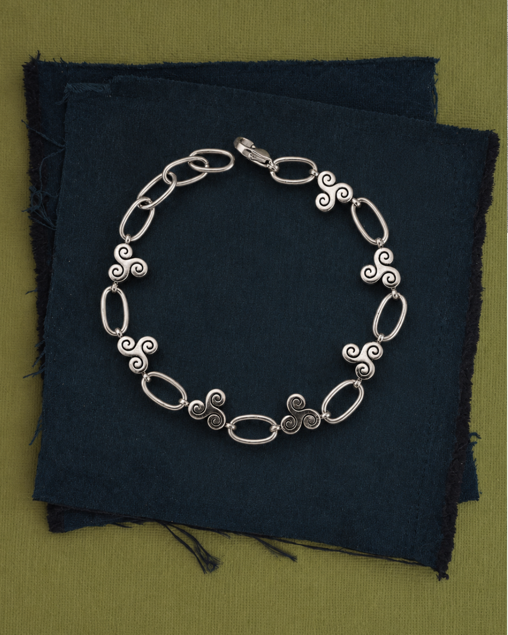 Triskele Bracelet