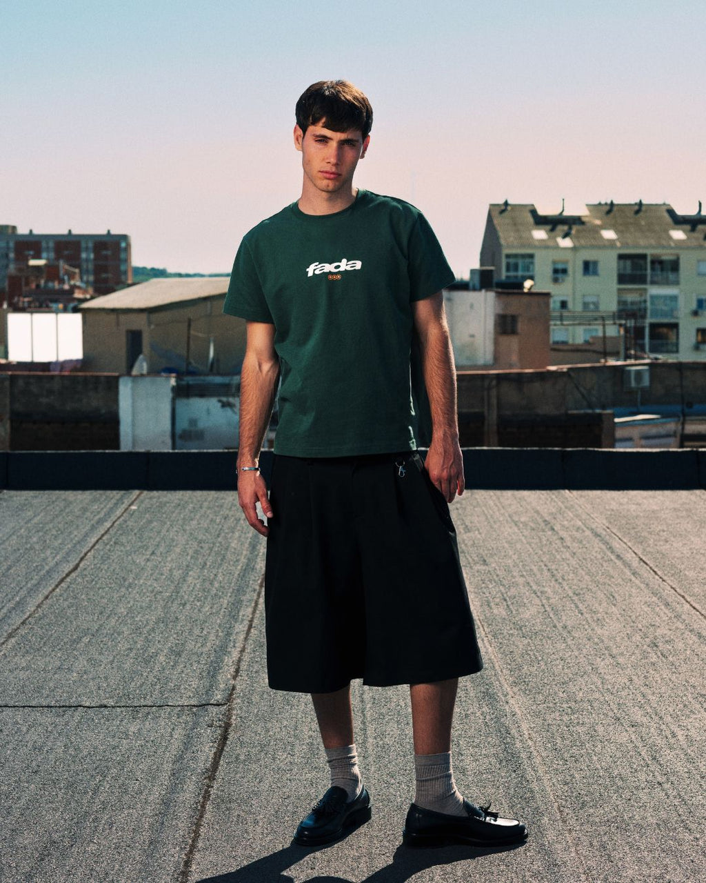 Éire Green Tee