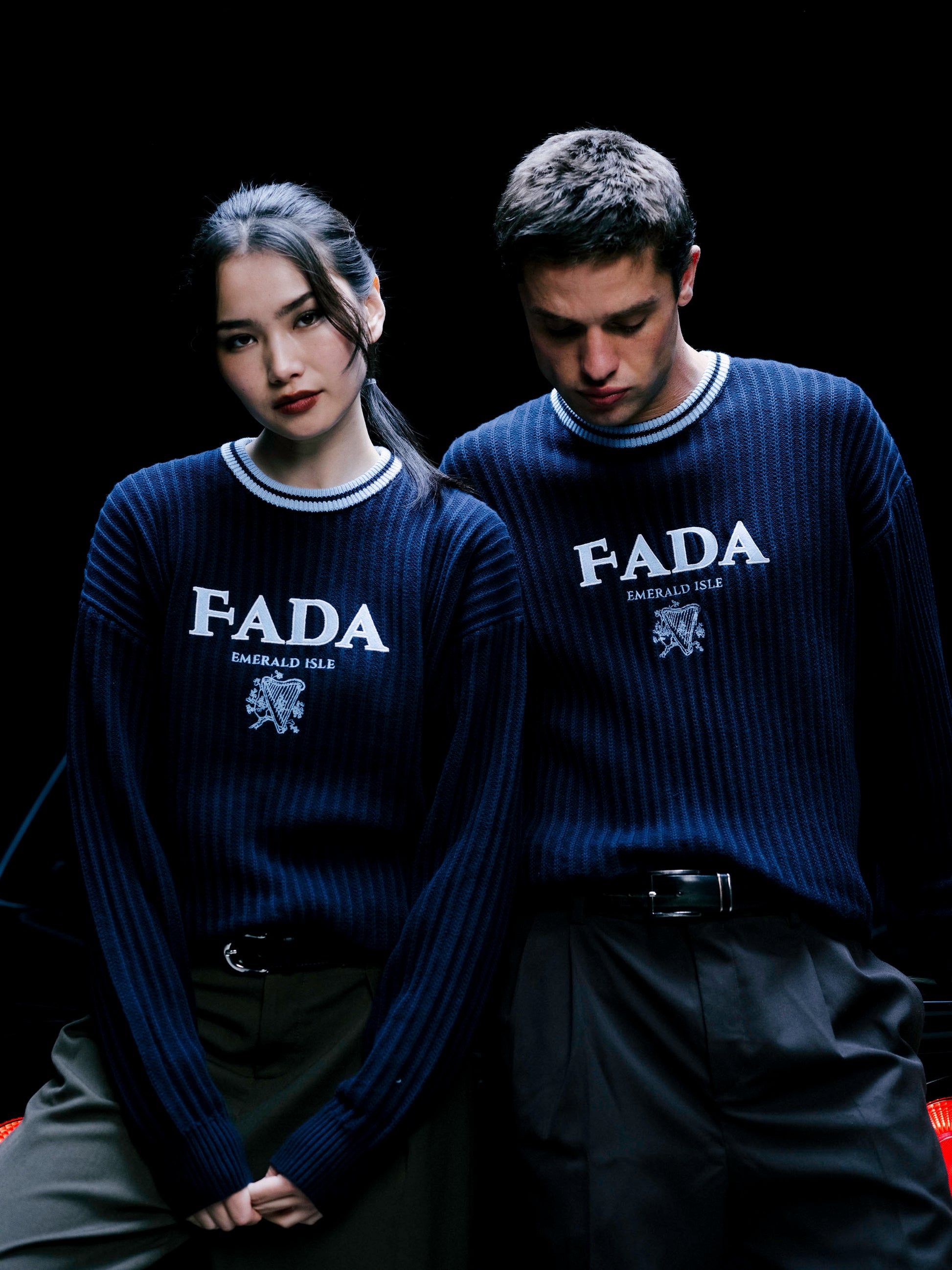 Fada's knit jumper