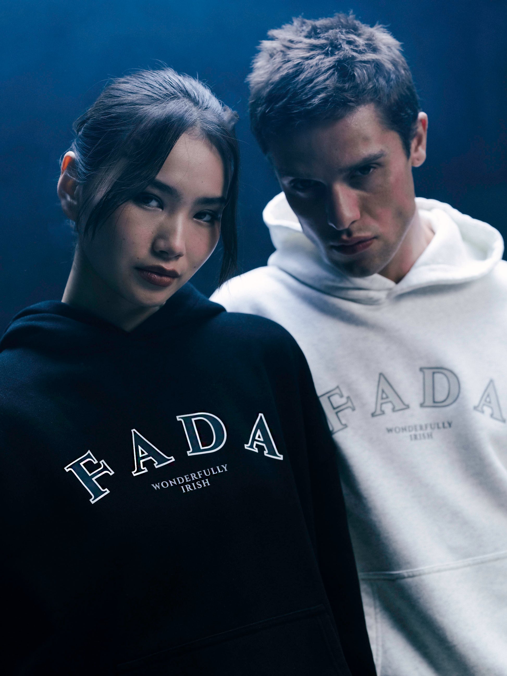 Fada's Oversized Hoodie