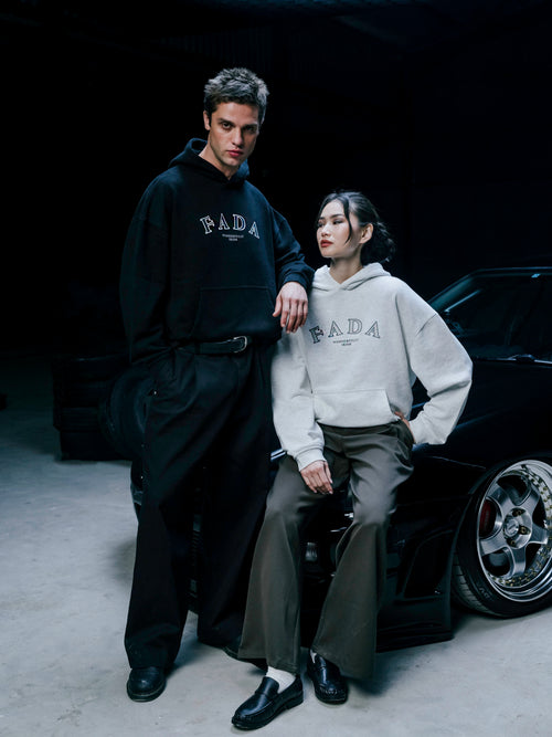 Fada's Oversized Hoodie