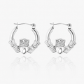 Claddagh Earrings