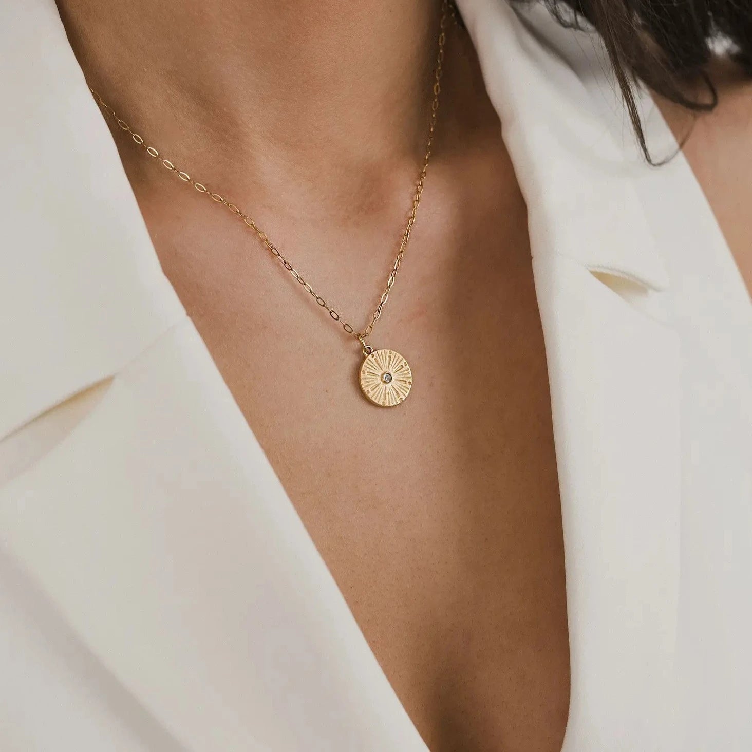 Wanderlust Necklace