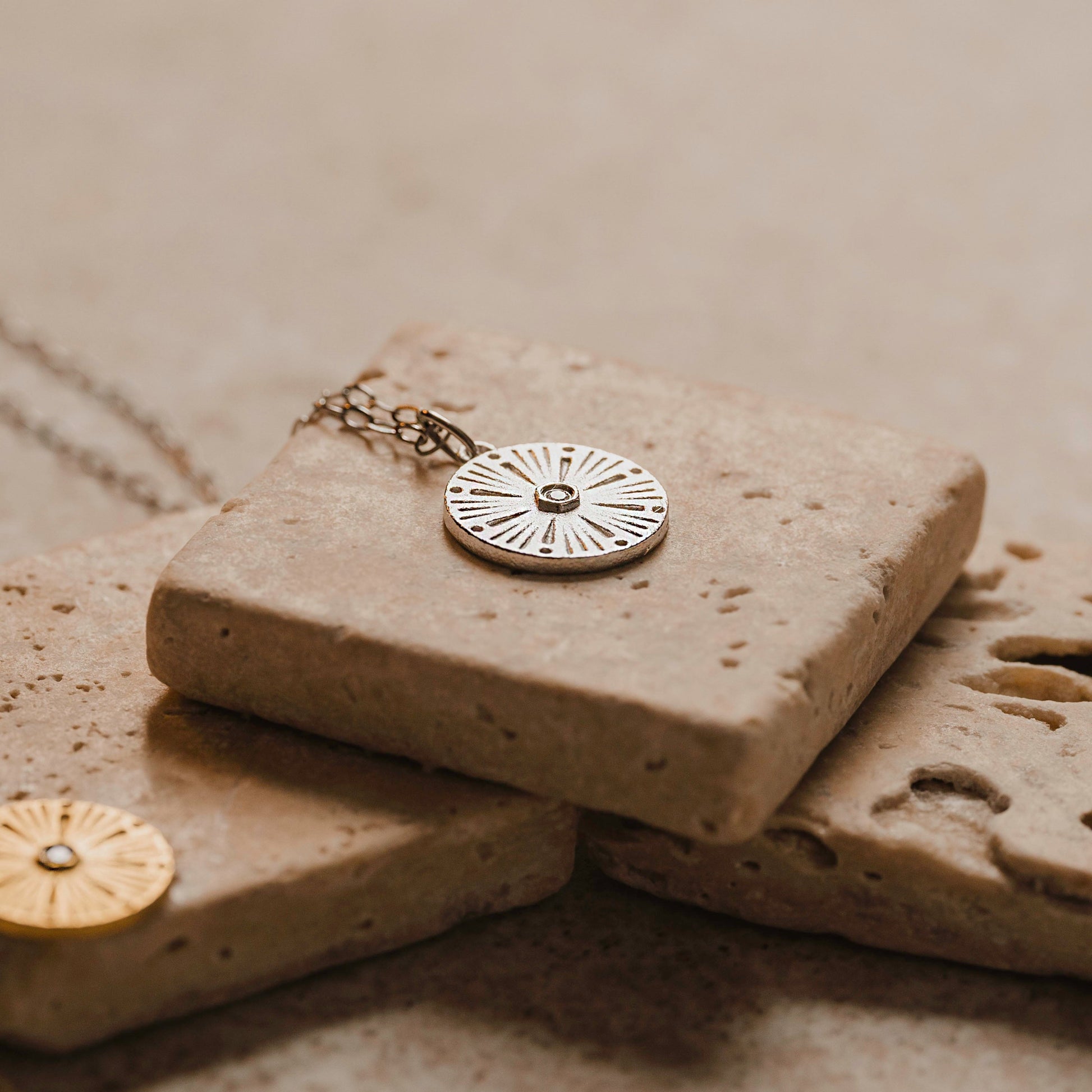 Wanderlust Necklace