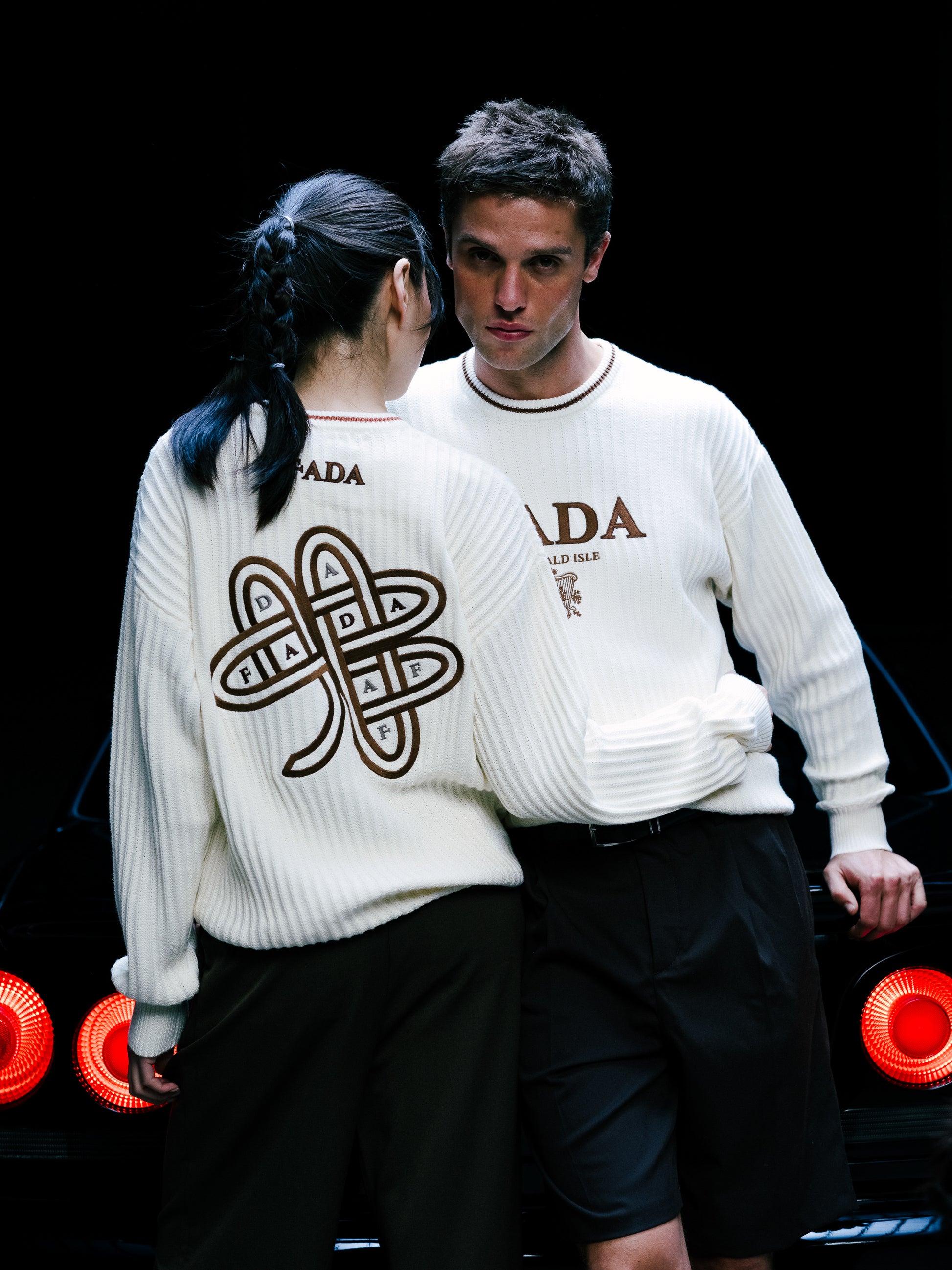 Fada's Knit Sweater