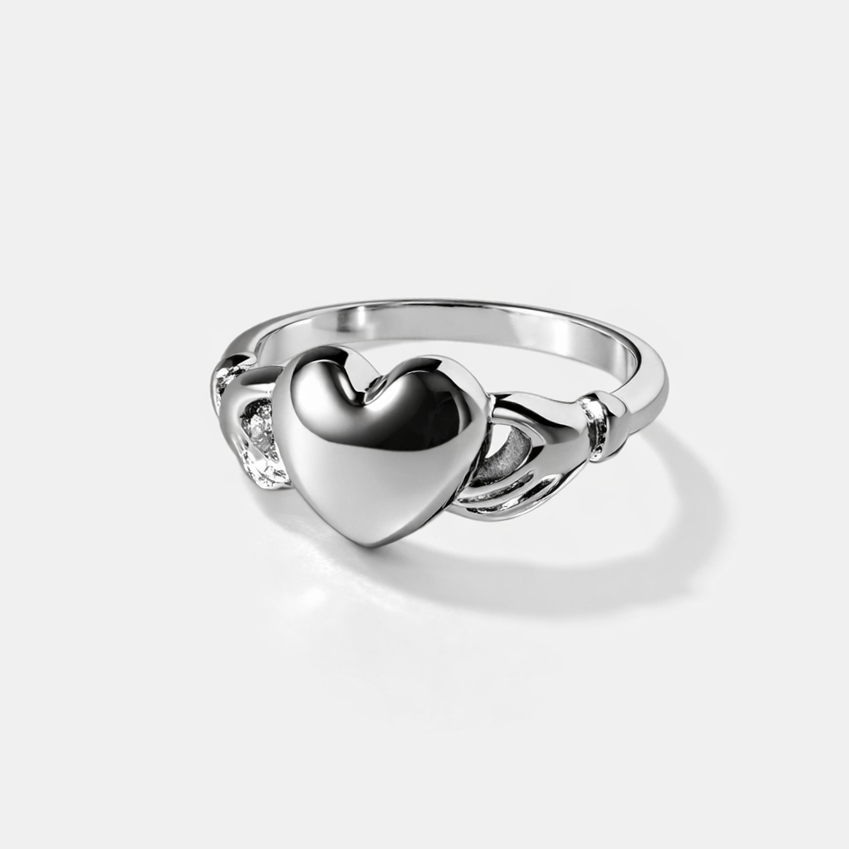 Fenian Claddagh Ring