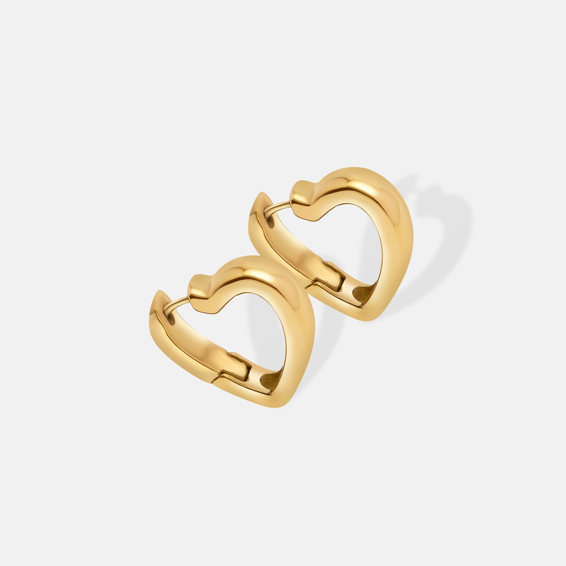 Heart Earrings