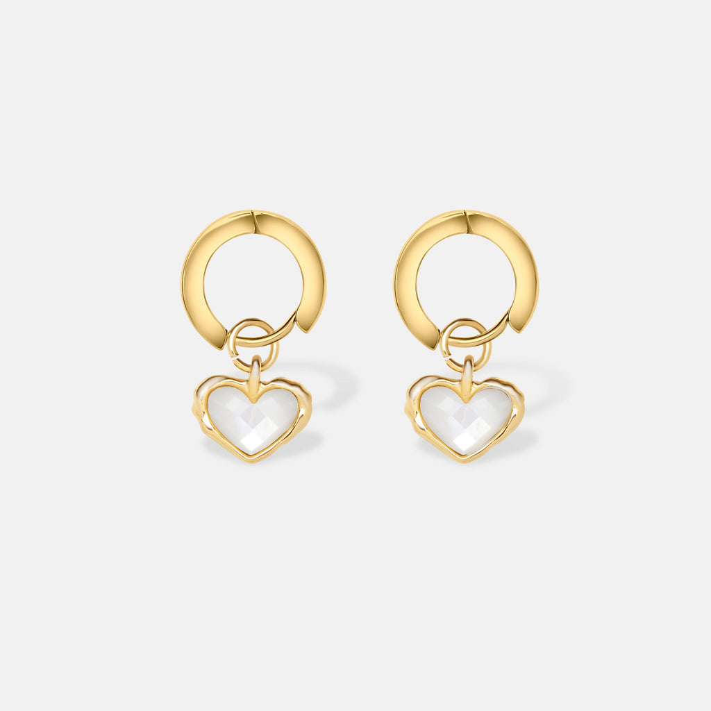 Huggie Earrings