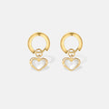 Huggie Earrings