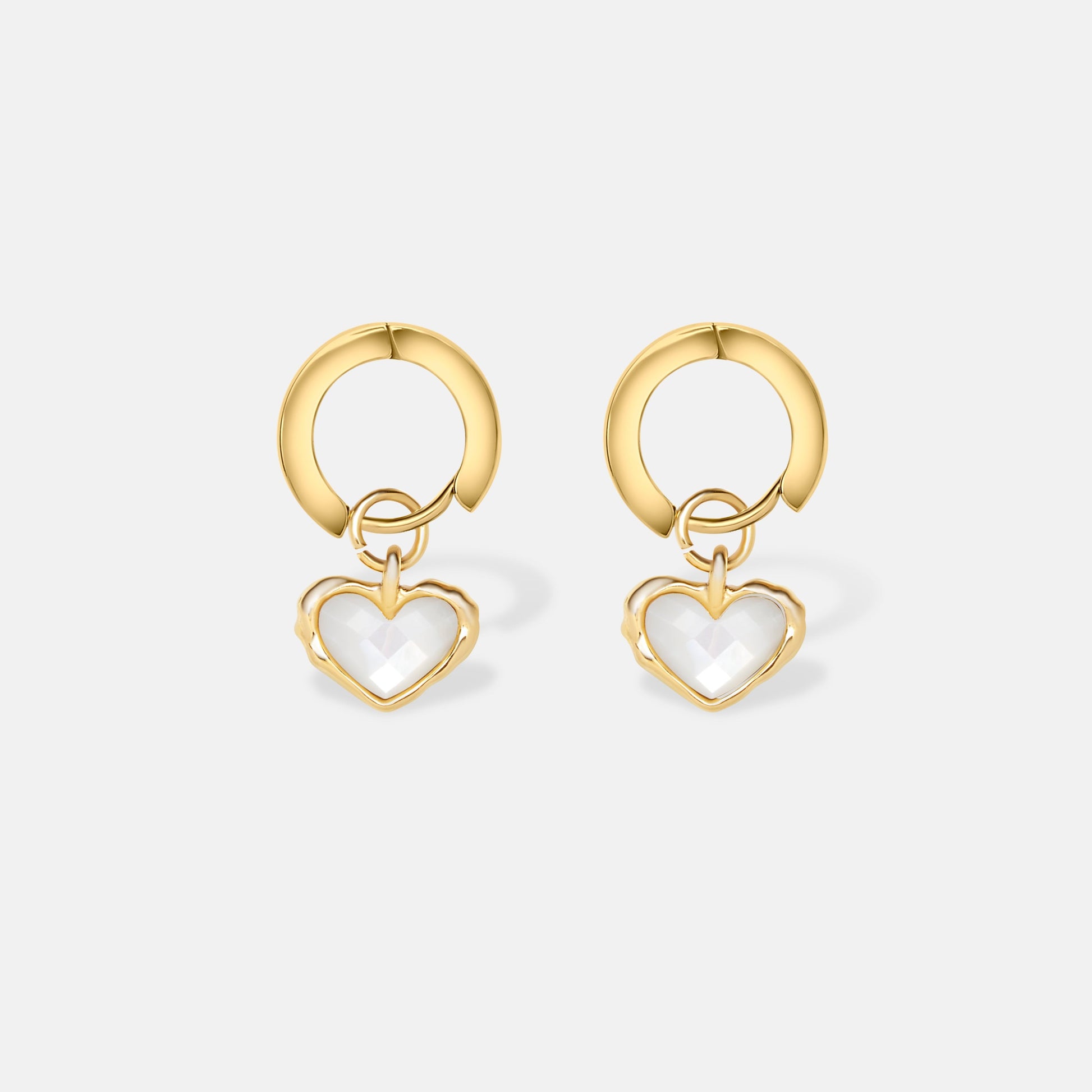 Huggie Earrings