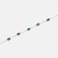Emerald Necklace
