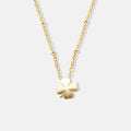 Clover Necklace