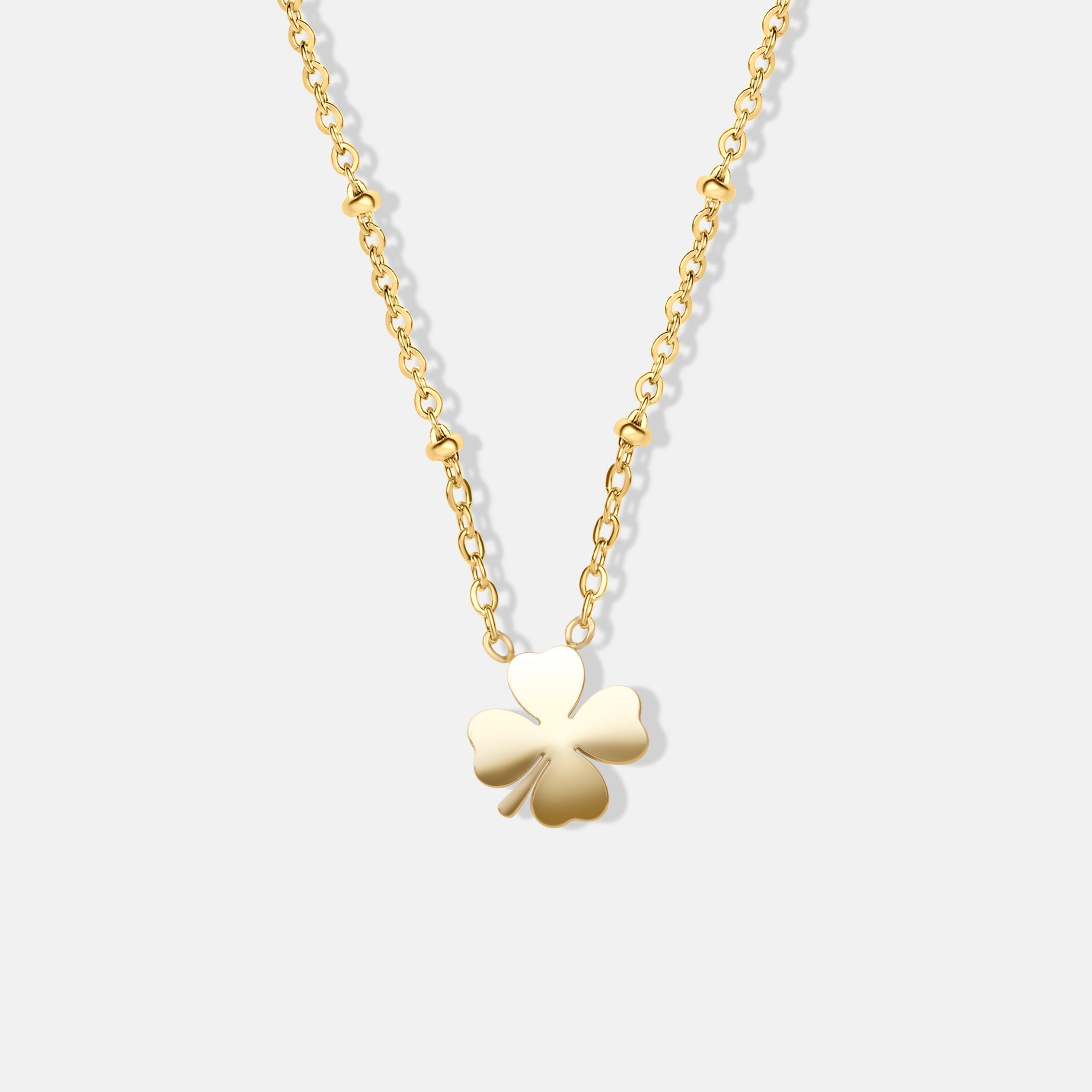 Clover Necklace
