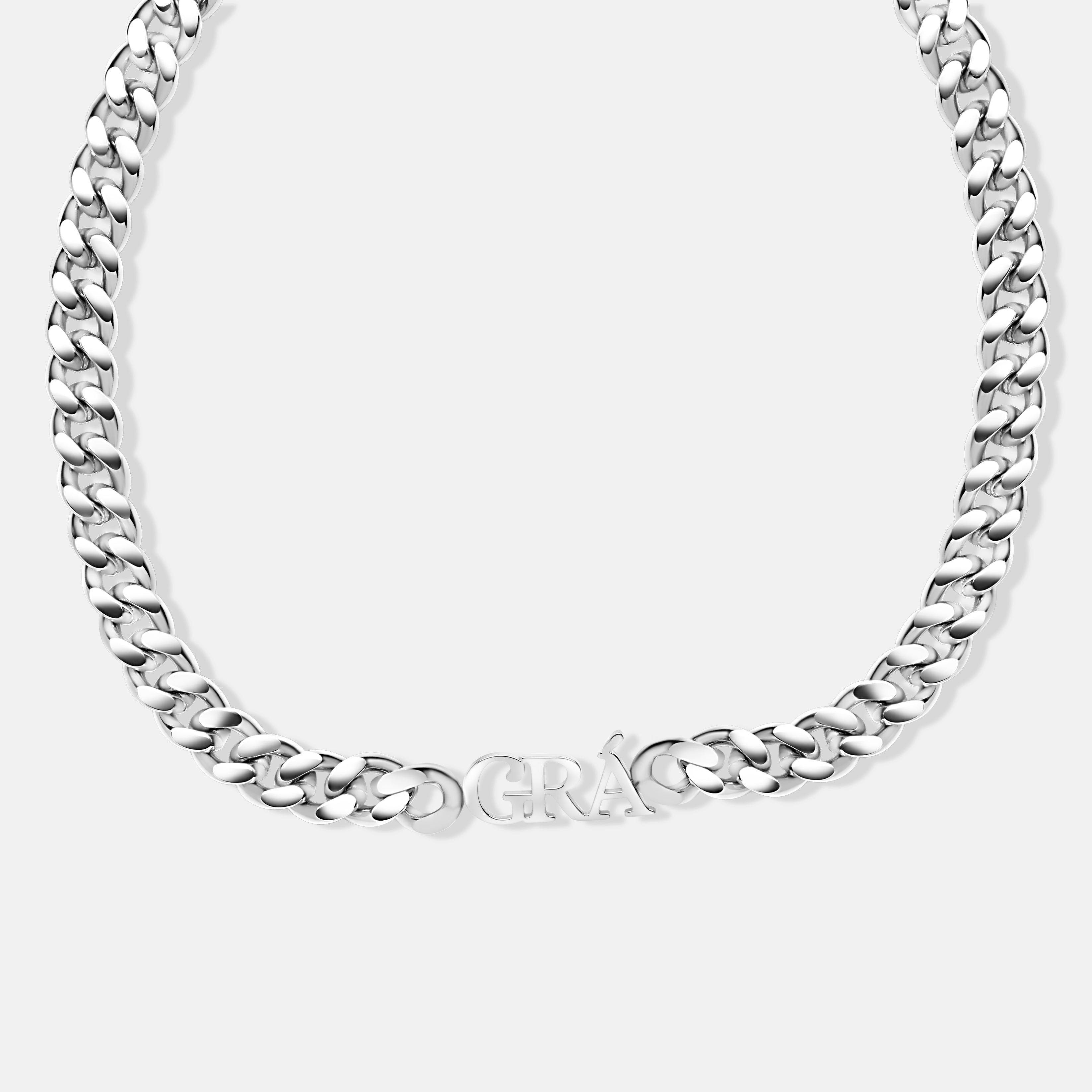 Grá Choker Necklace