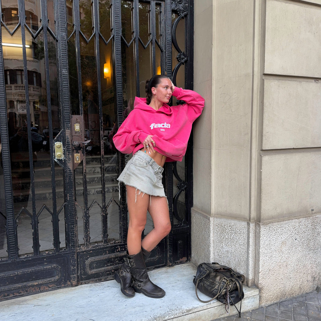 Rosa Hoodie