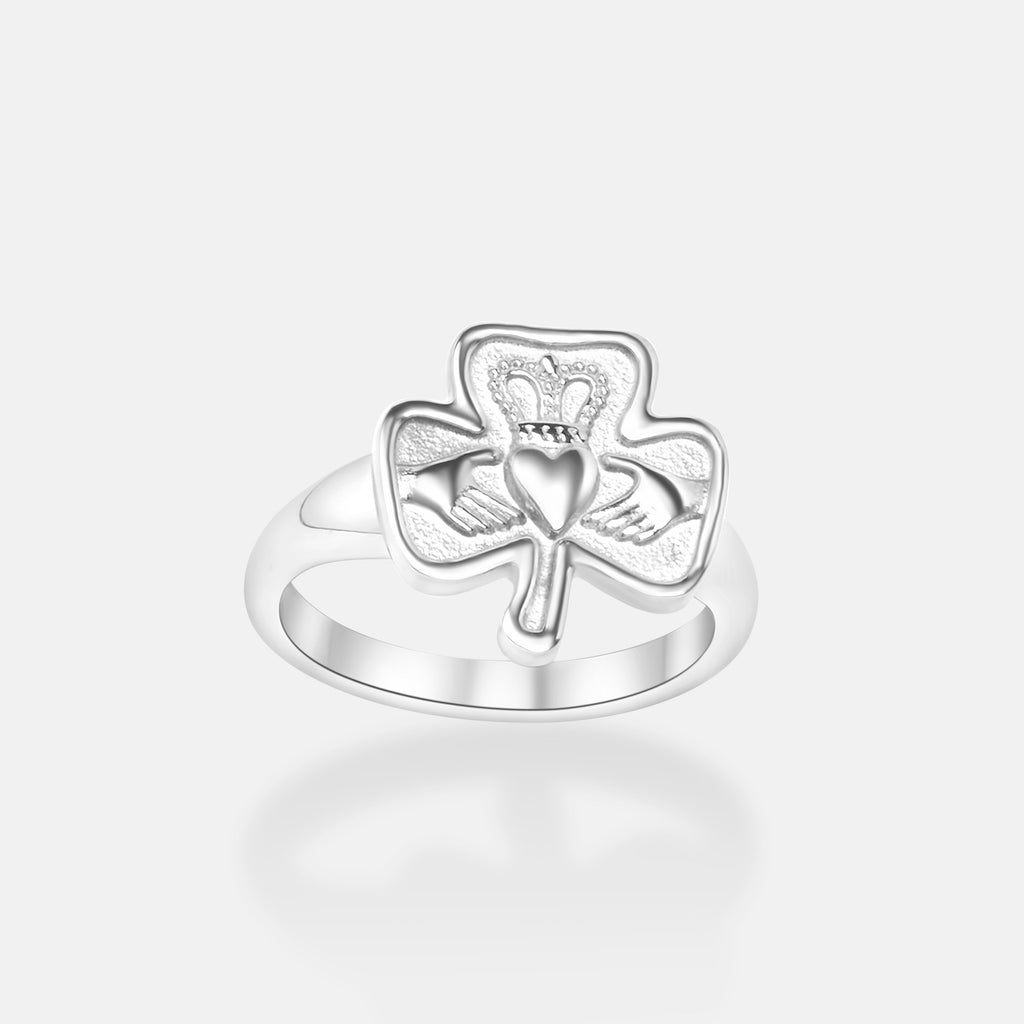 Shamrock Ring
