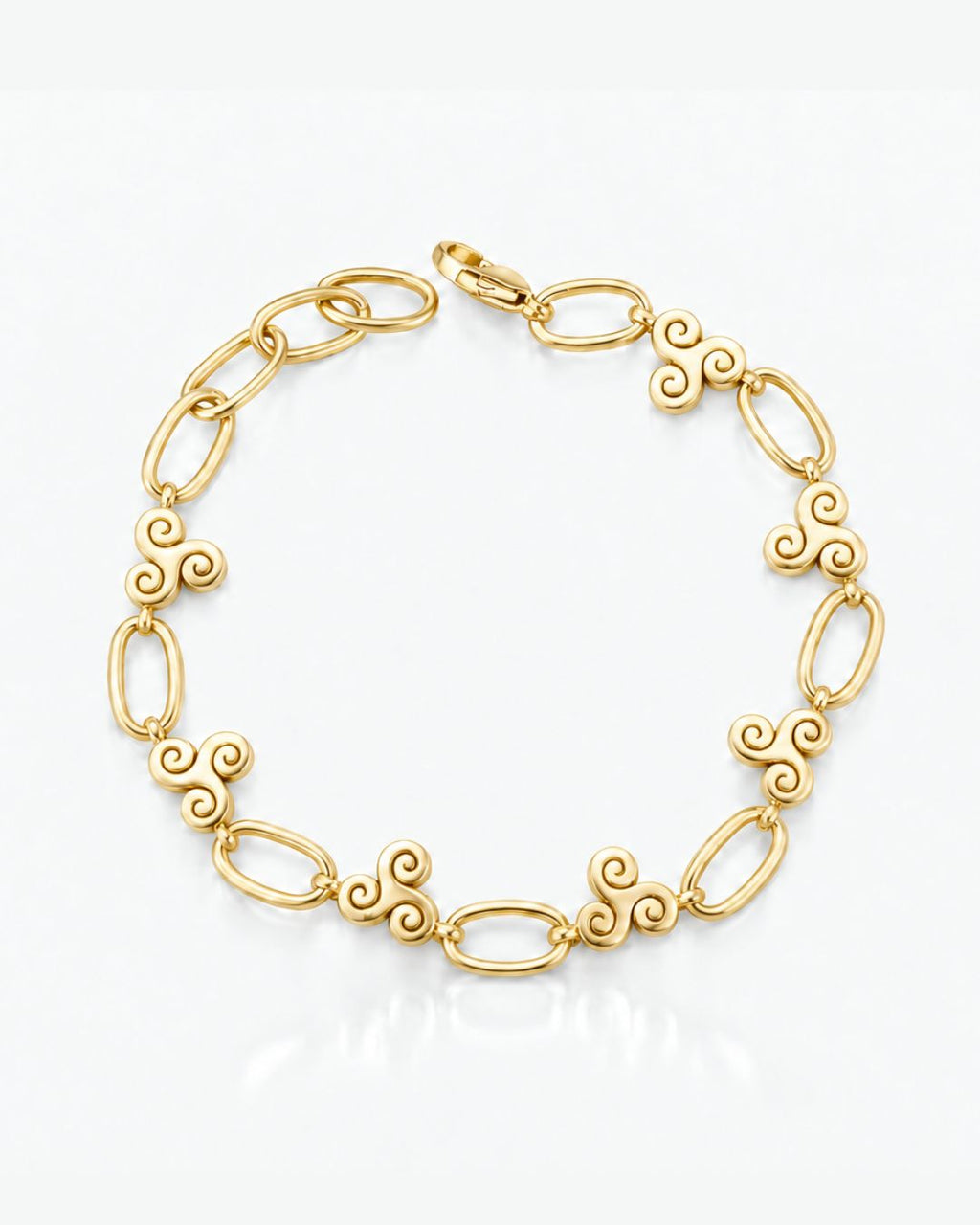 Triskele Bracelet
