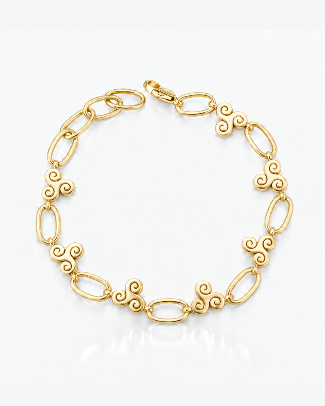 Triskele Bracelet