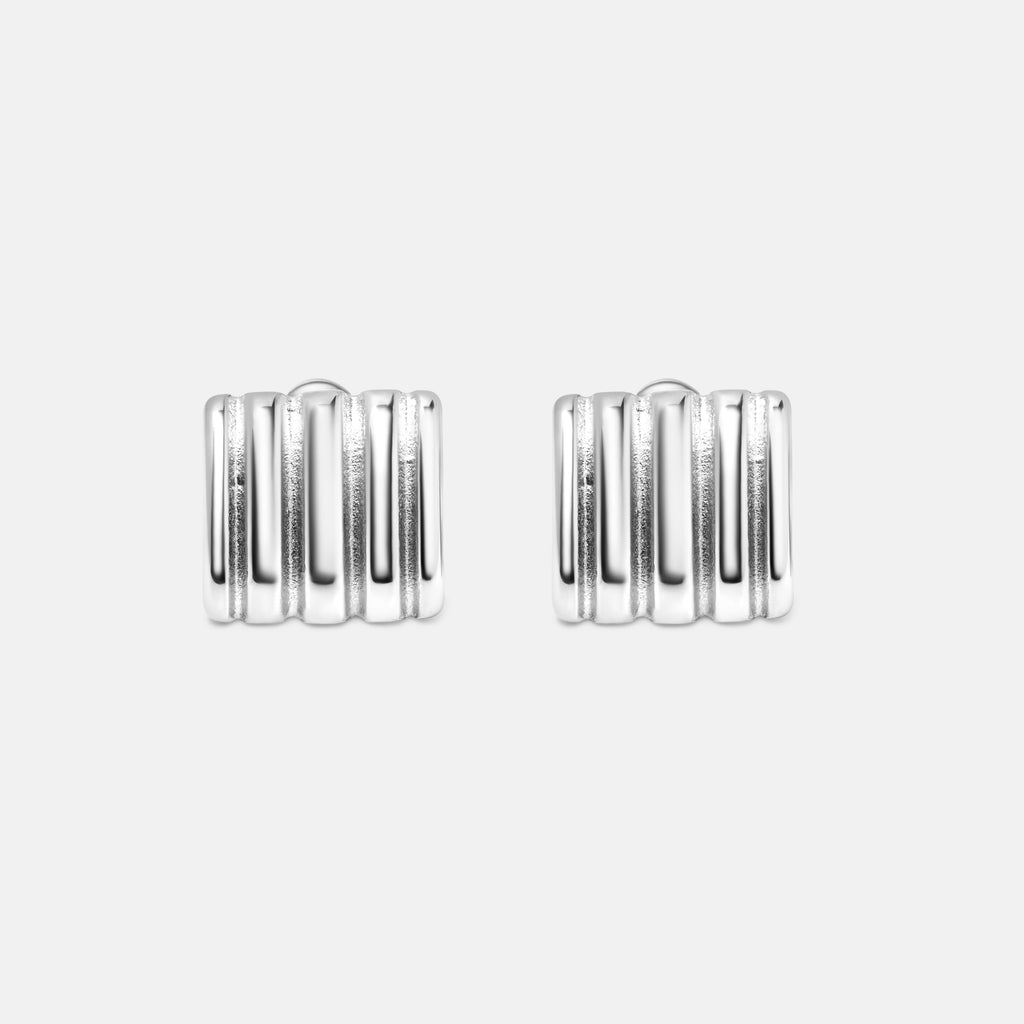 Fada's Silver Earrings