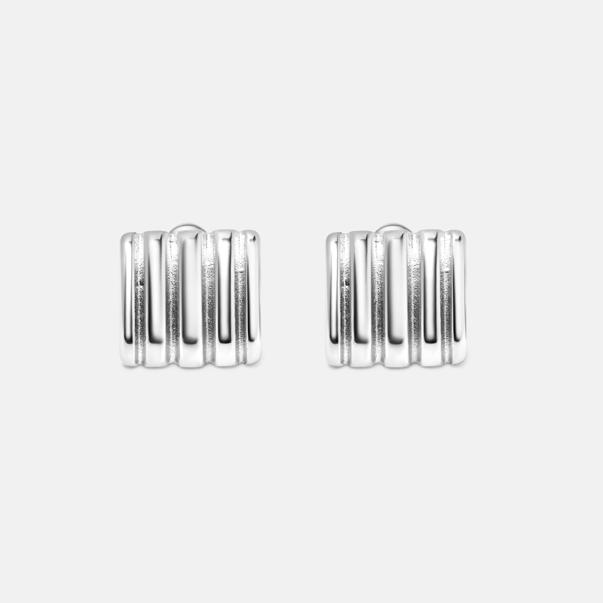Fada's Silver Earrings
