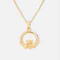 Claddagh Necklace