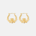 Claddagh Earrings