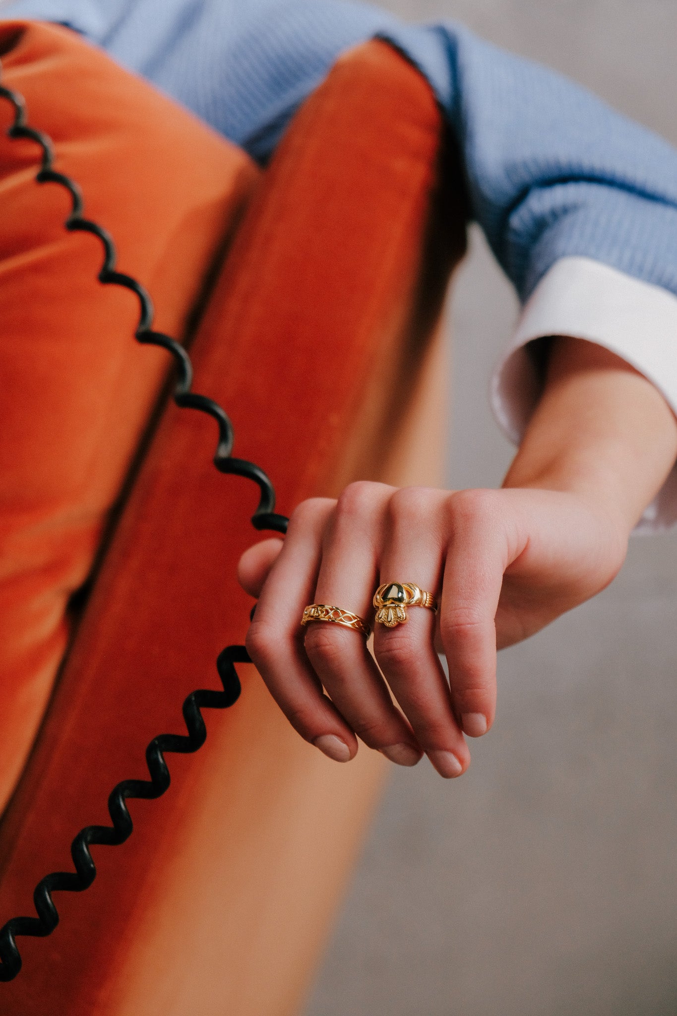 Claddagh Ring