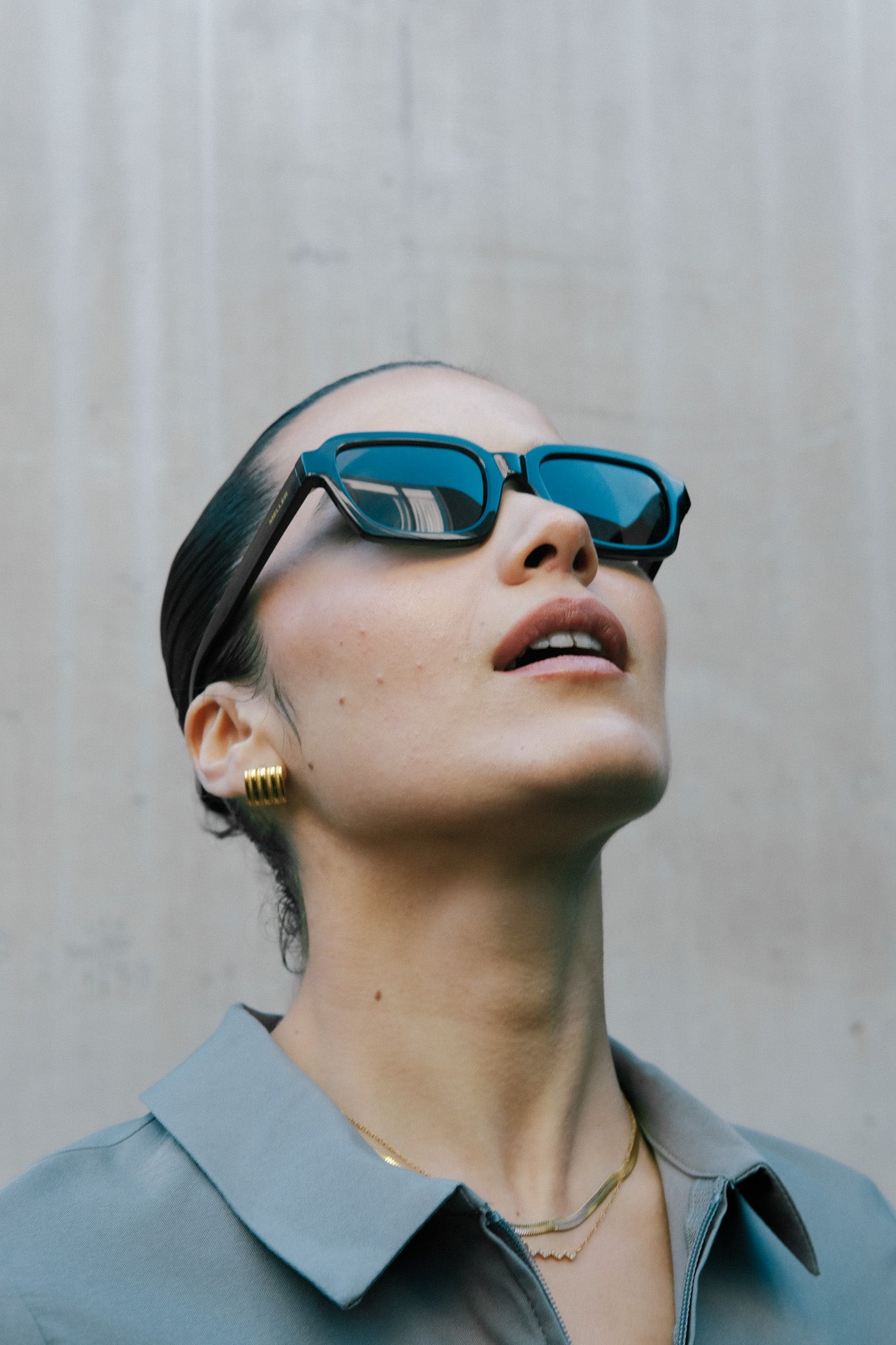 Fada's Gold Earrings