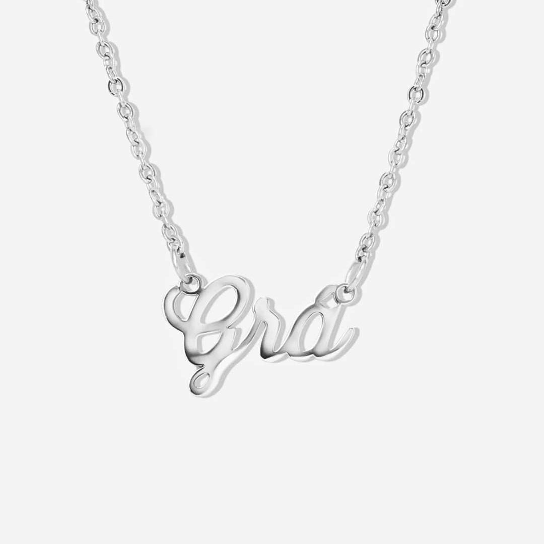 Grá Necklace