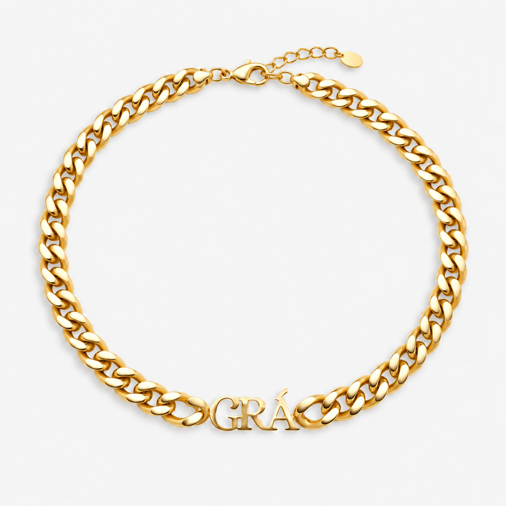Grá Choker Necklace