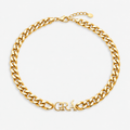 Grá Choker Necklace