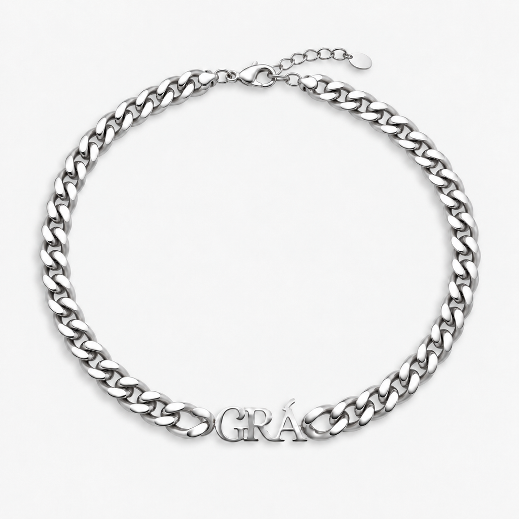 Grá Choker Necklace