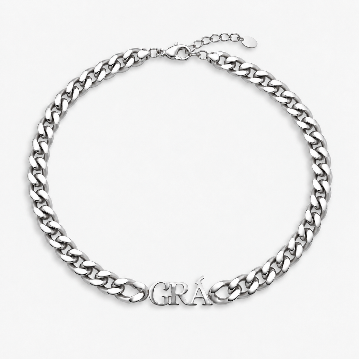 Grá Choker Necklace
