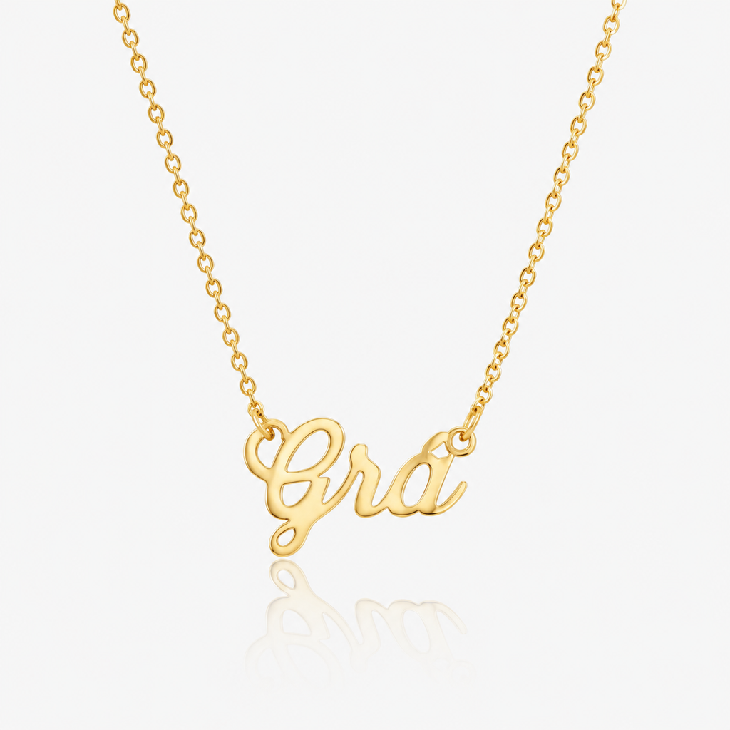 Grá Necklace
