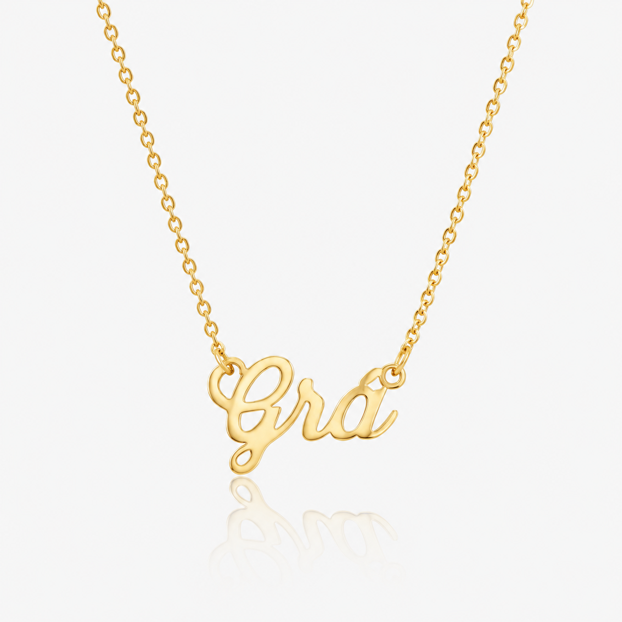 Grá Necklace