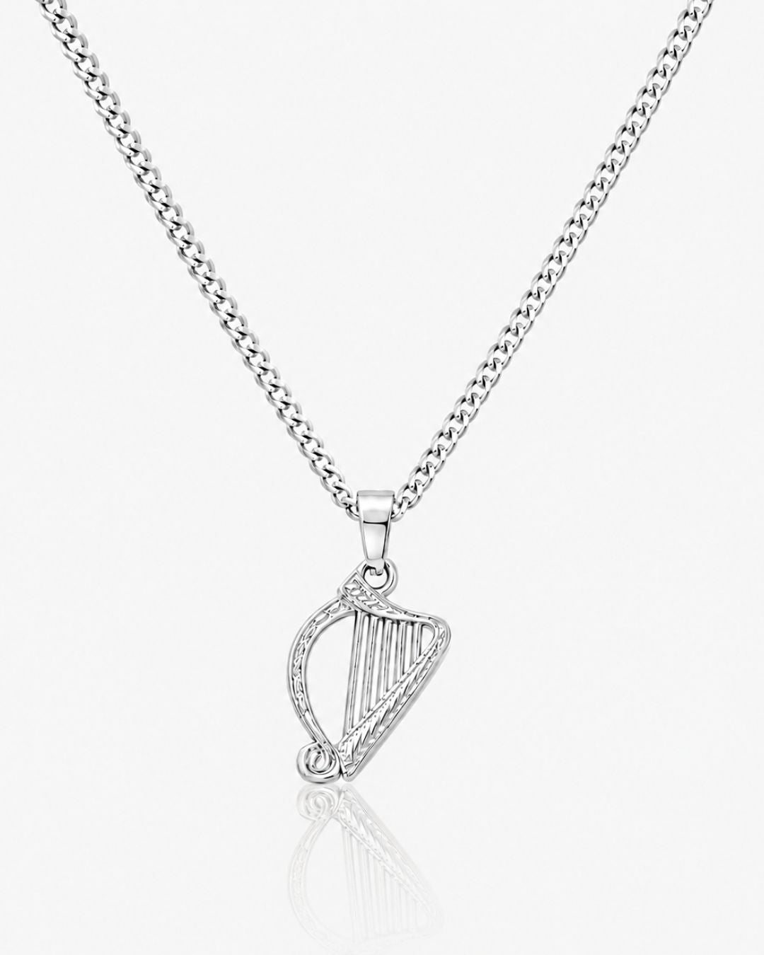 Harp Necklace