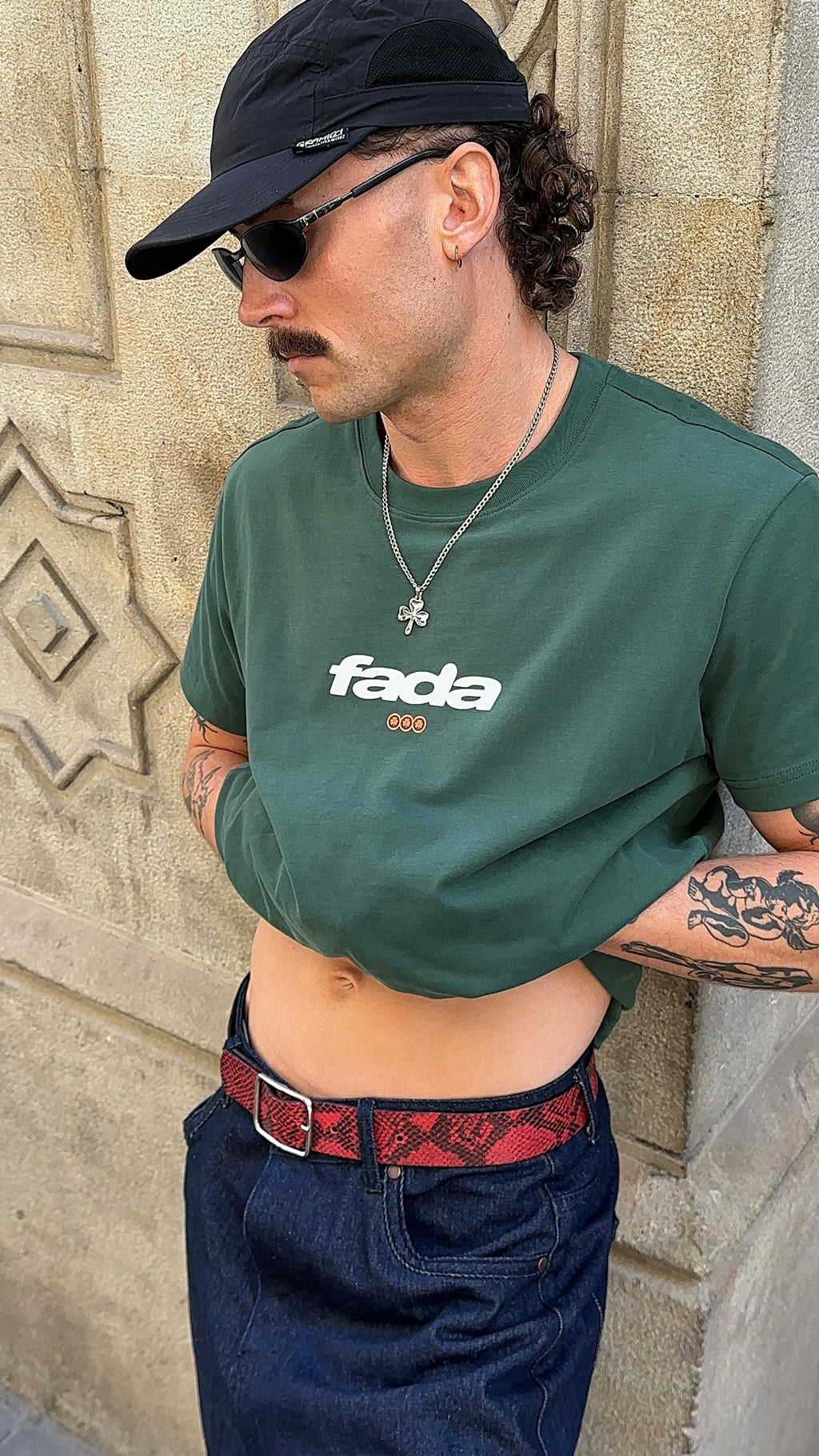 Éire Green Tee