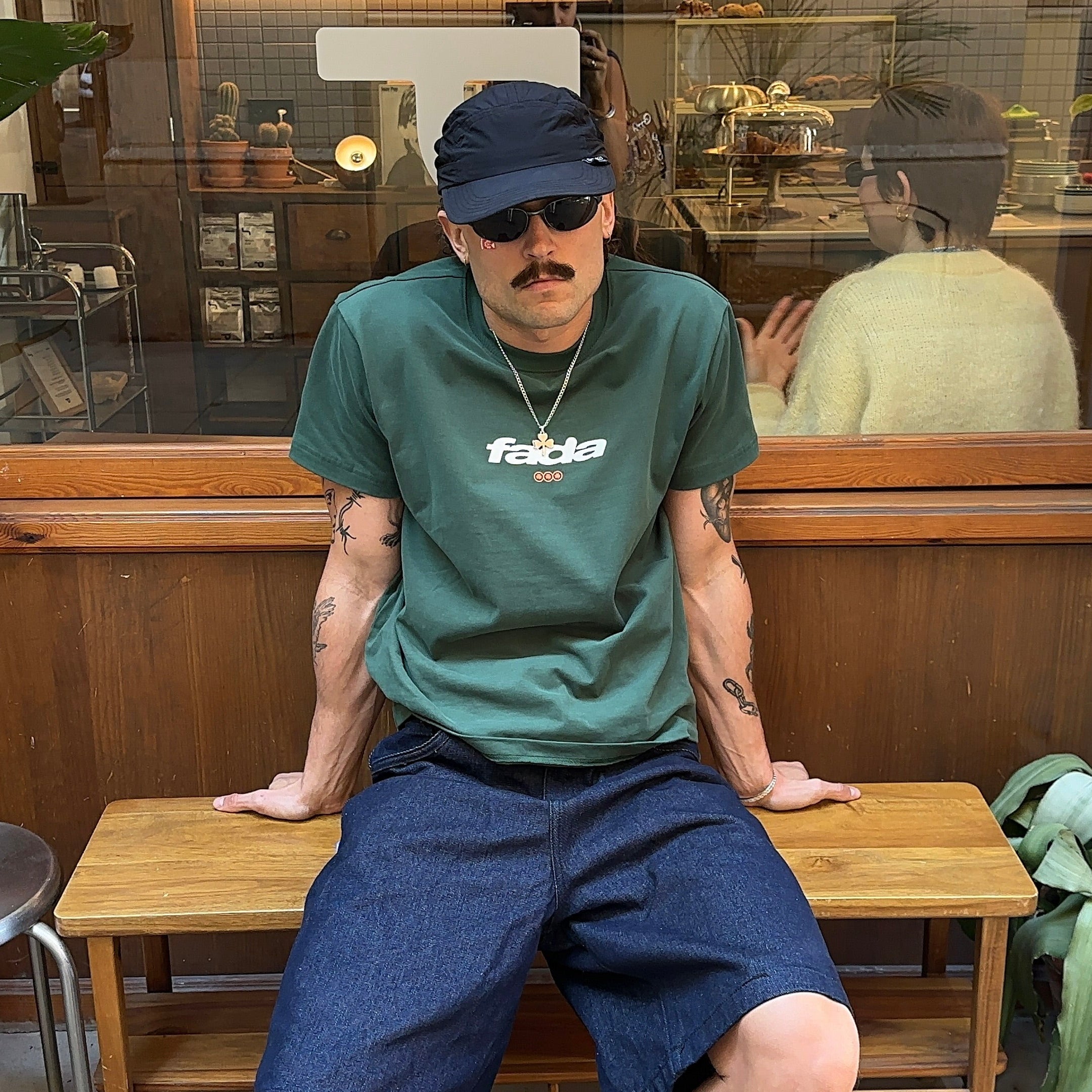Éire Green Tee