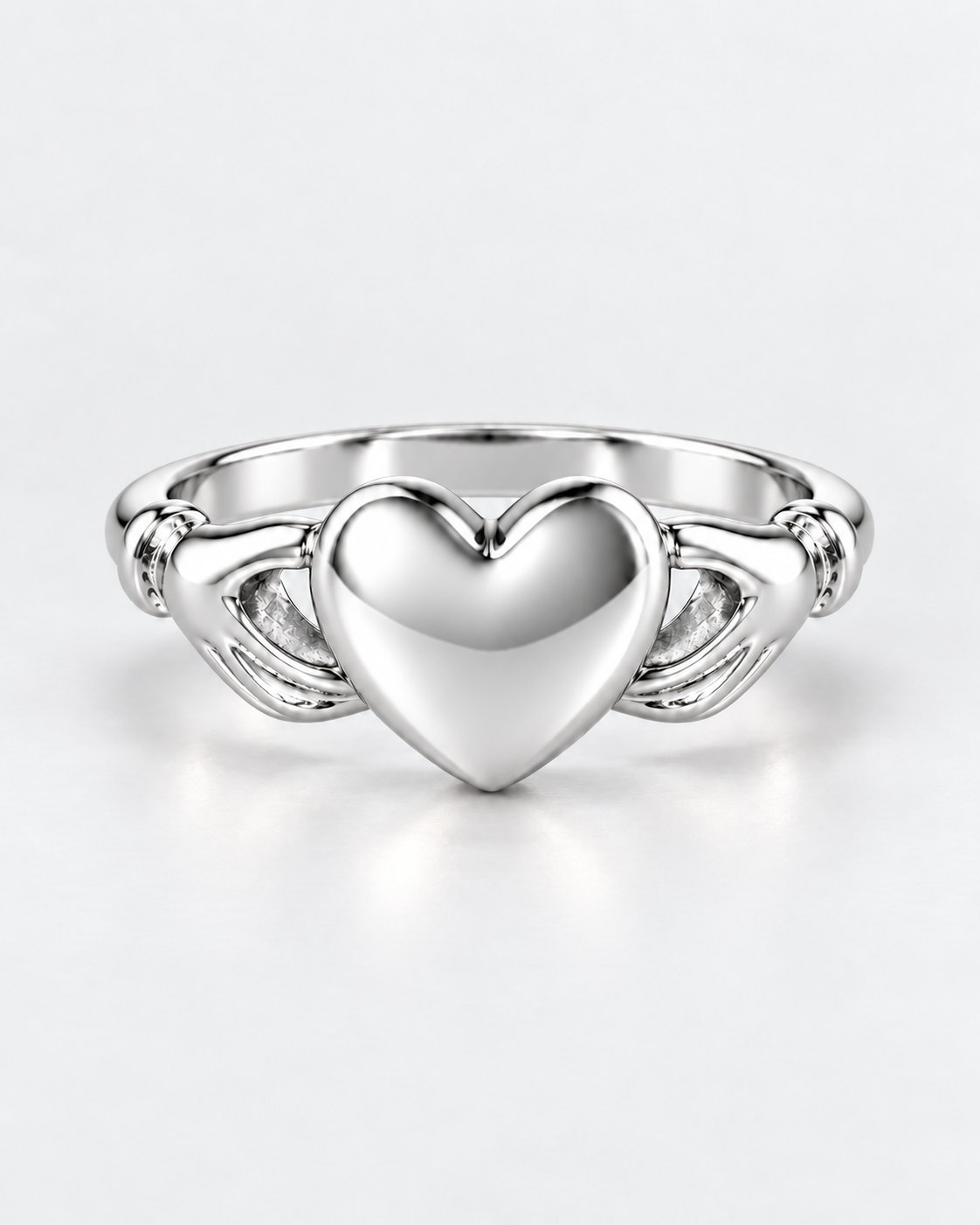 Fenian Claddagh Ring