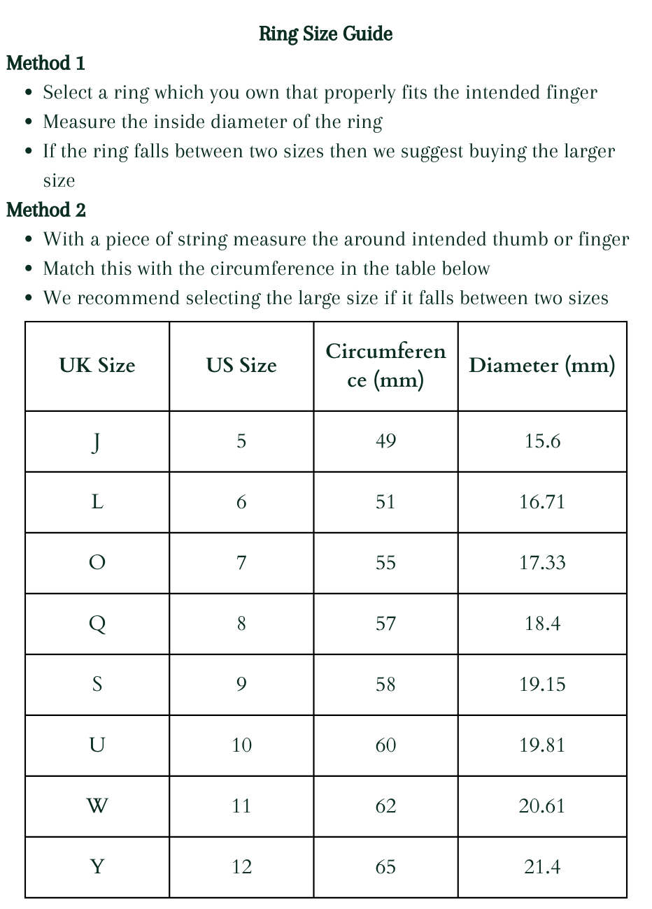 Celtic Claddagh Ring